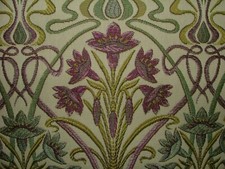 Art nouveau thick - art,