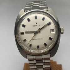 VINTAGE ZENITH TEMPO-MATIC