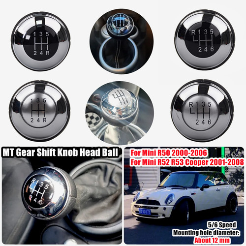 For mini r50 - 2000, 2001
