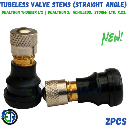 Dualtron tubeless valve - tubeless, stems