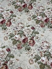 WARWICK Fabric BIBURY Antique 4mtrs