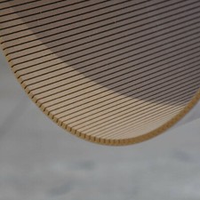 6mm and 9mm Bendy / Flexible MDF Sheets 1200mm - 300mm, 600mm & 1200mm widths