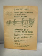 Reconstruction of Britannia