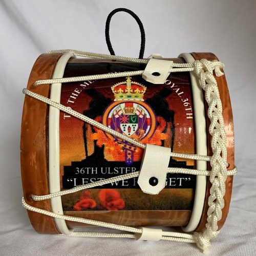 36th ulster division mini - ulster,