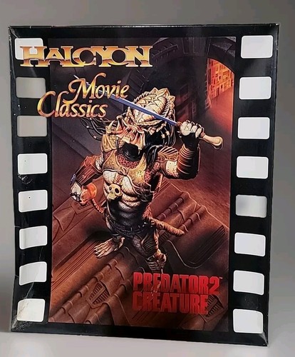 Predator2 halcyon scale - predator2,