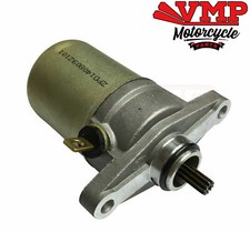 New 50cc Scooter Electric Starter Motor for Lexmoto Echo 50 E4 LJ50QT-5L