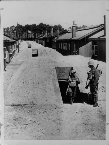 1939 bordon camp england - 1939,