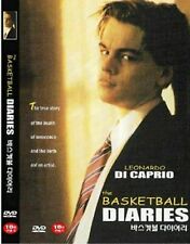 THE BASKETBALL DIARIES 1995 DVD - NEW - REGION 2 - LEONARDO DICAPRIO (UK SELLER)