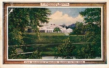 ST DUNSTANS HOSTEL REGENTS