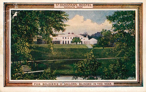 Dunstans hostel regents - st,
