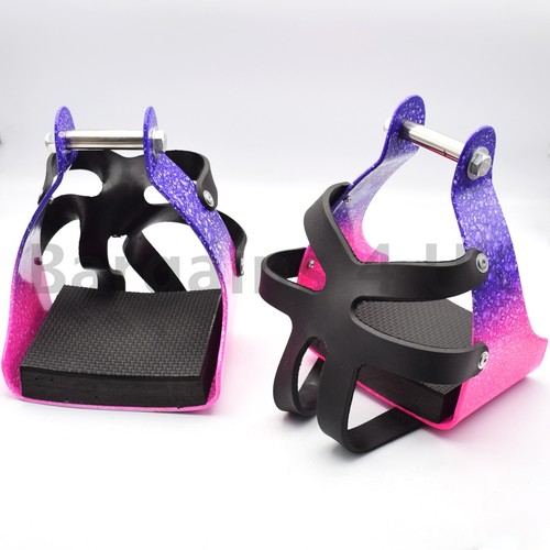 Endurance trail stirrups with - stirrups,
