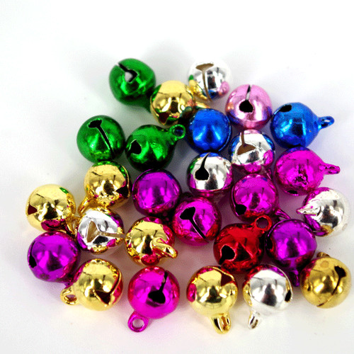 Jingle bells mixed - , colours