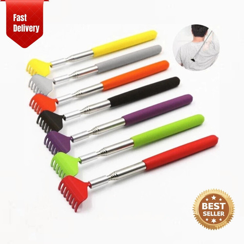 Bear claw rake - /, back