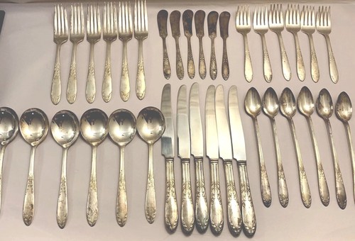 Vtg national silver king - vtg,