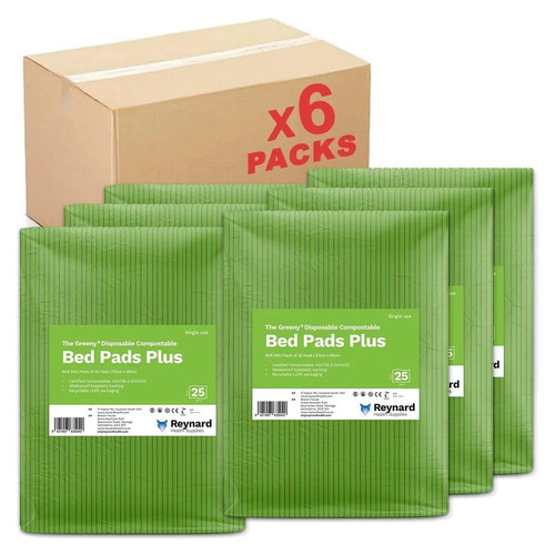 Incontinence bed pads 60cm - incontinence,