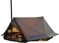 Hot Tent with Stove Jack – 4