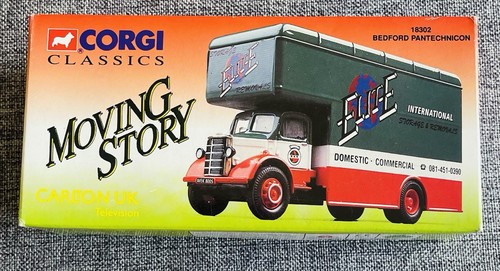 Corgi classics 18302 bedford - corgi,