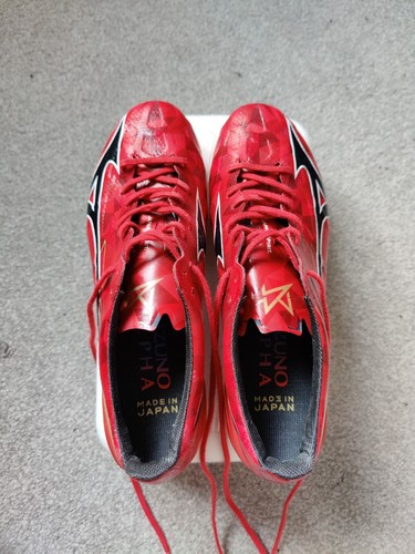 Mizuno alpha made japan - ii,