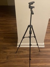 Adjustable Tripod with Bluetooth Remote Control
