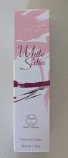 TAYLOR OF LONDON White Satin