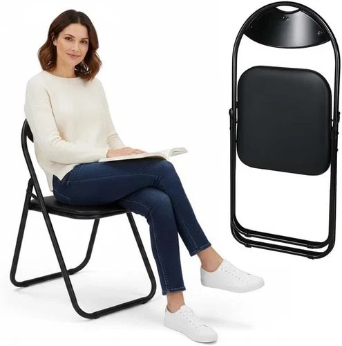 Episent folding chair padded - folding,