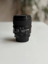 Nikon AF Micro-Nikkor 60mm