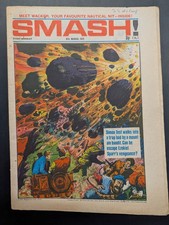 Smash! Comic 6th March 1971