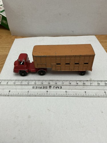 Matchbox major pack 7 thames - matchbox,