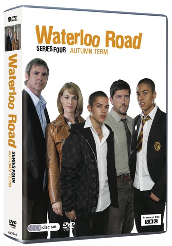 Waterloo road series - series,