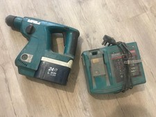 Makita SDS Plus 24V Hammer