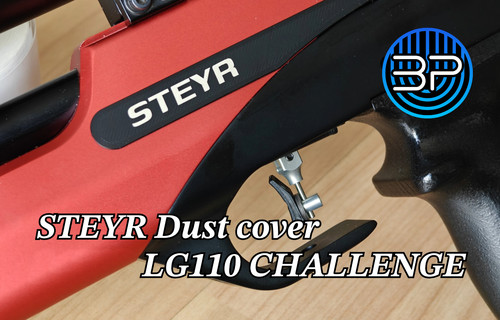 Steyr lg110 challenge cocking - steyr,