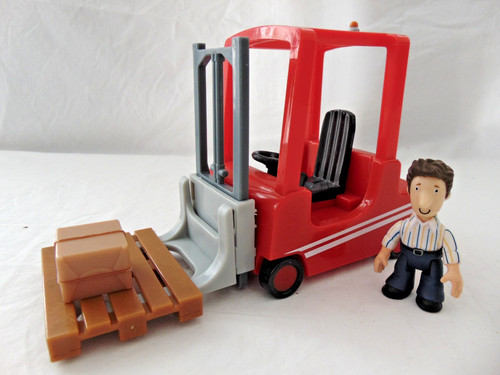 Postman pat ben - ben, taylor