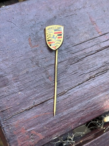 Vintage porsche logo - vintage,