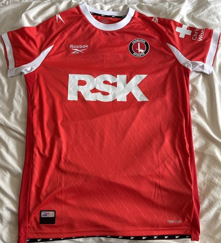 New charlton athletic - new,
