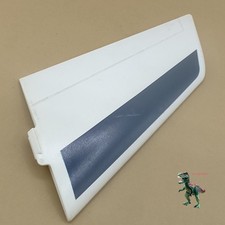 Playmobil 4310 rear spoiler - commercial airplane wing - tail stabilizer