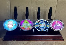 4 Way Beer Pump/ Beer Font /