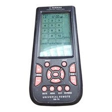 Nikkai RM-96 Touchscreen Universal Learning Remote Control
