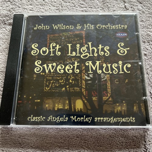 John wilson his orchestra - john,