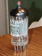 12ax7 ecc83 red tip mullard - 12ax7/ecc83,