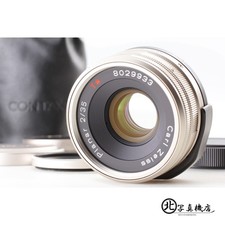 [Top MINT w/HOOD CASE] Contax