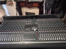 Soundcraft Ghost 32 with