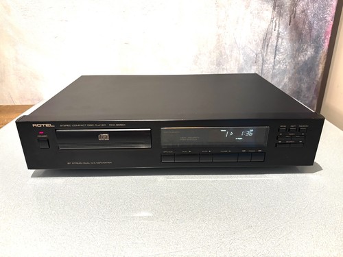 Rotel rcd 965bx audiophile - rcd-965bx, cd
