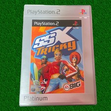 SSX Tricky (Platinum) (Sony