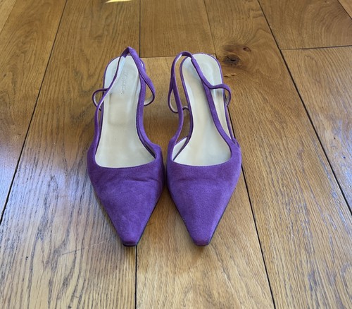 Hobbs suede kitten - hobbs,