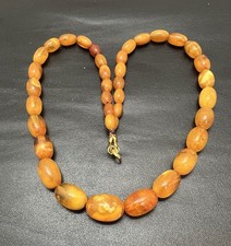 Antique/vtg Butterscotch Amber