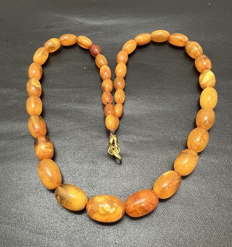 Antique vtg butterscotch amber - antique/vtg,