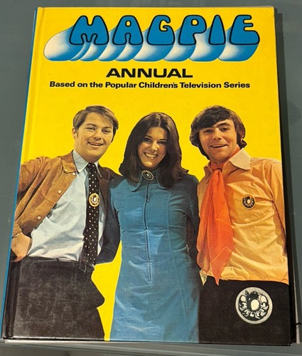 Magpie annual 1971 great - #2,