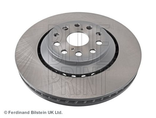 Blueprint adt343286 brake disc - brake,