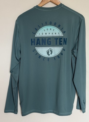 Hang ten rash guard - rash, mens