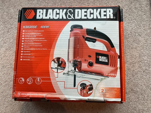 Black decker ks638se - black,
